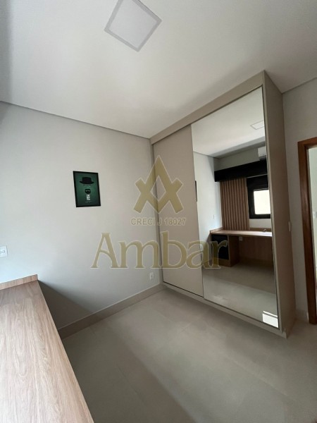 Ambar Imóveis | Imobiliária em Ribeirão Preto | Casa de Condomínio - Jardim San Marco II - Ribeirão Preto