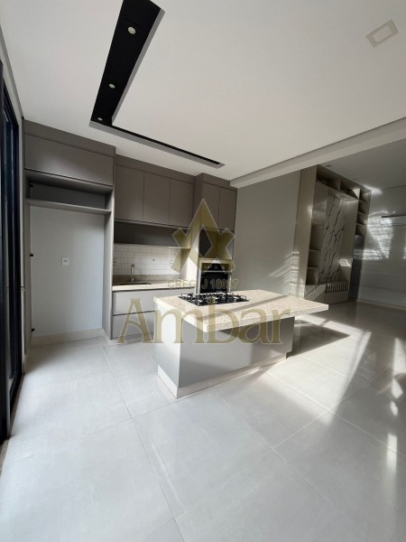 Ambar Imóveis | Imobiliária em Ribeirão Preto | Casa de Condomínio - Jardim San Marco II - Ribeirão Preto