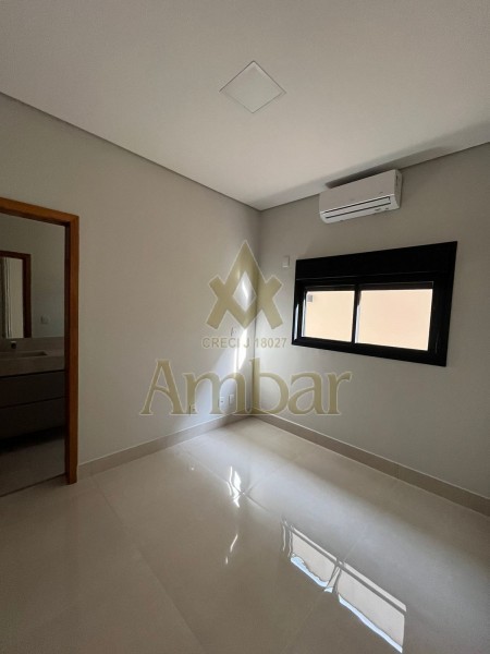 Ambar Imóveis | Imobiliária em Ribeirão Preto | Casa de Condomínio - Jardim San Marco II - Ribeirão Preto