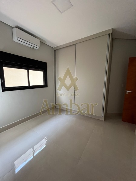 Ambar Imóveis | Imobiliária em Ribeirão Preto | Casa de Condomínio - Jardim San Marco II - Ribeirão Preto