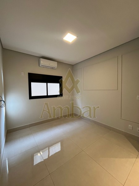Ambar Imóveis | Imobiliária em Ribeirão Preto | Casa de Condomínio - Jardim San Marco II - Ribeirão Preto