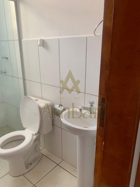 Ambar Imóveis | Imobiliária em Ribeirão Preto | Apartamento - Ribeirânia - Ribeirão Preto