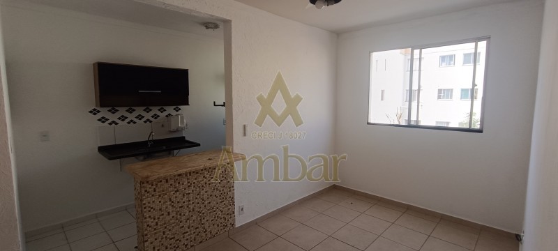 Ambar Imóveis | Imobiliária em Ribeirão Preto | Apartamento - Ribeirânia - Ribeirão Preto