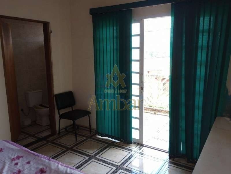Ambar Imóveis | Imobiliária em Ribeirão Preto | Casa - JARDIM BELA VISTA - Ribeirão Preto