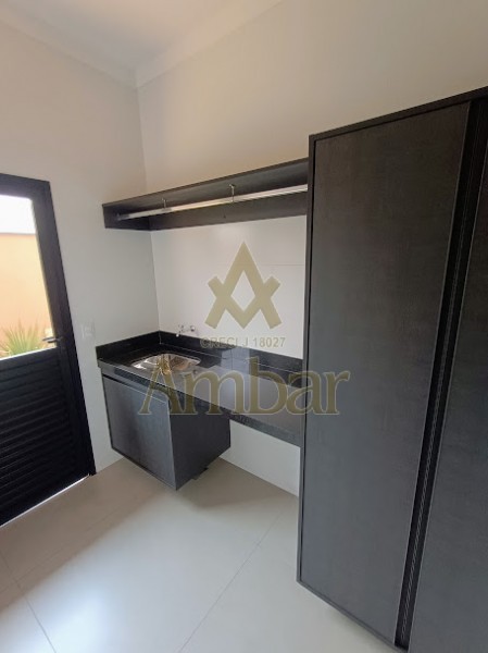 Ambar Imóveis | Imobiliária em Ribeirão Preto | Casa de Condomínio - Jardim Cybelli - Ribeirão Preto