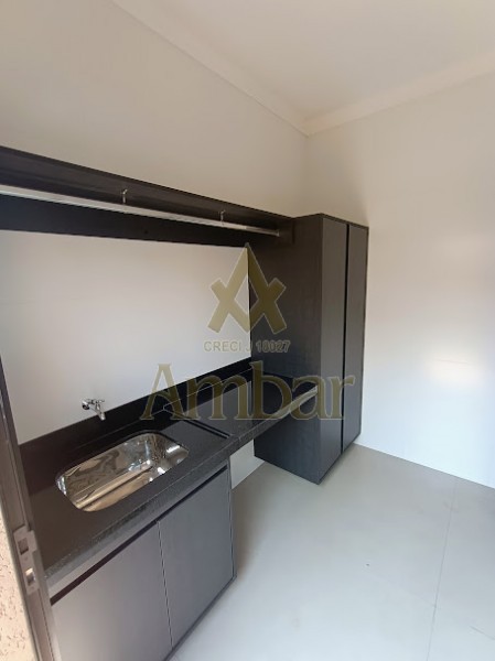 Ambar Imóveis | Imobiliária em Ribeirão Preto | Casa de Condomínio - Jardim Cybelli - Ribeirão Preto