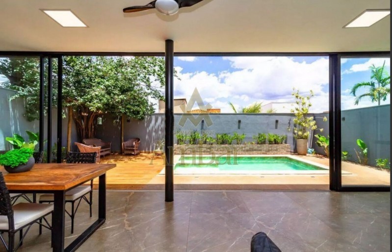 Ambar Imóveis | Imobiliária em Ribeirão Preto | Casa de Condomínio - GUAPORÉ - Ribeirão Preto