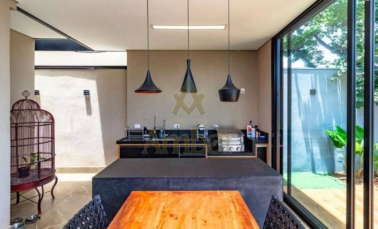 Ambar Imóveis | Imobiliária em Ribeirão Preto | Casa de Condomínio - GUAPORÉ - Ribeirão Preto