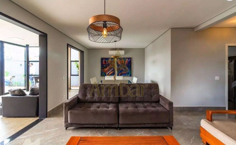 Ambar Imóveis | Imobiliária em Ribeirão Preto | Casa de Condomínio - GUAPORÉ - Ribeirão Preto