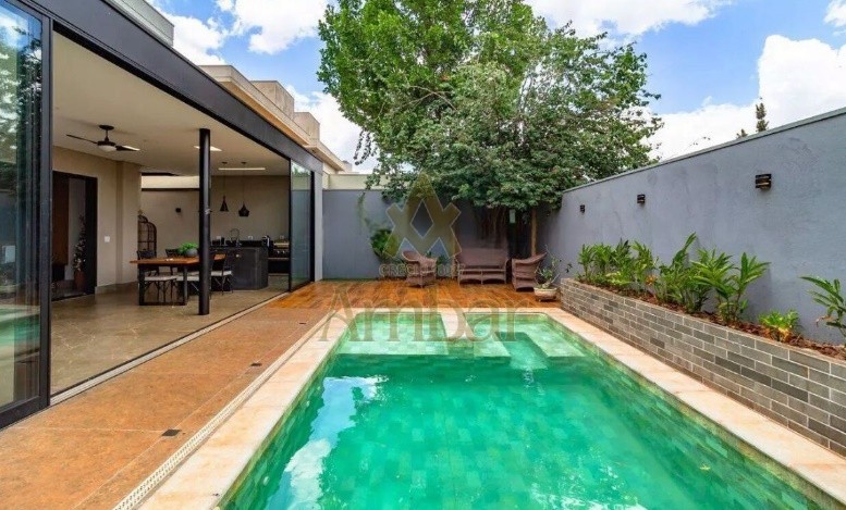 Ambar Imóveis | Imobiliária em Ribeirão Preto | Casa de Condomínio - GUAPORÉ - Ribeirão Preto