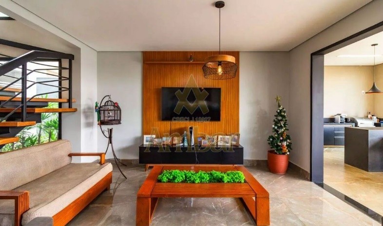 Ambar Imóveis | Imobiliária em Ribeirão Preto | Casa de Condomínio - GUAPORÉ - Ribeirão Preto