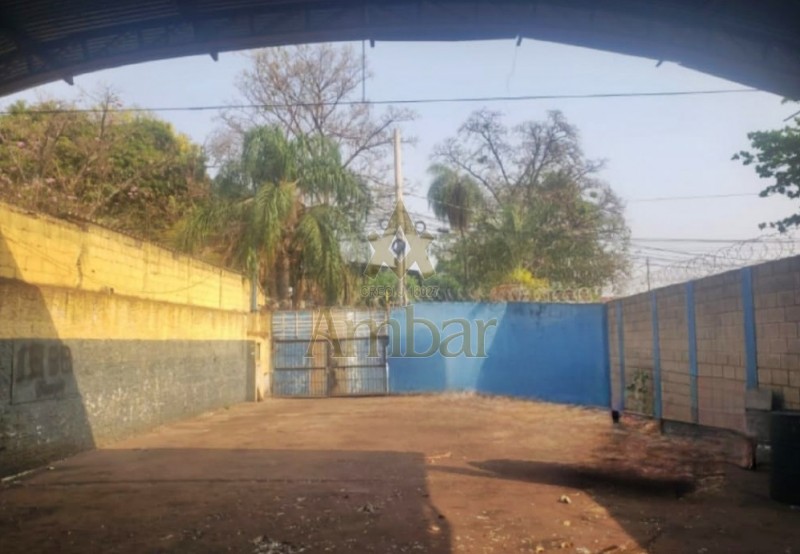 Ambar Imóveis | Imobiliária em Ribeirão Preto | Galpão/Área - Ipiranga - Ribeirão Preto