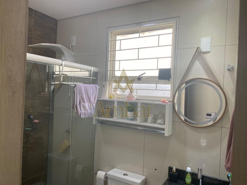 Ambar Imóveis | Imobiliária em Ribeirão Preto | Casa - JARDIM CRISTO REDENTOR  - Ribeirão Preto