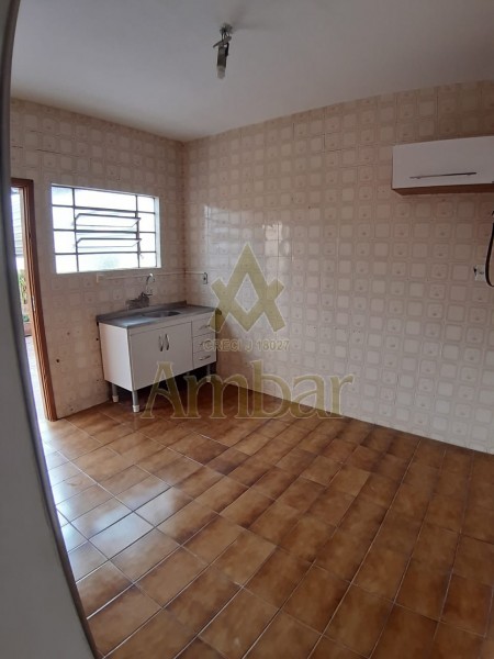 Ambar Imóveis | Imobiliária em Ribeirão Preto | Casa - Jardim Mosteiro - Ribeirão Preto