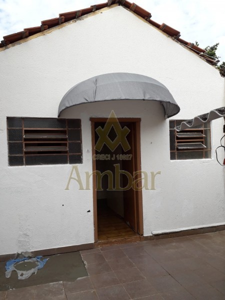 Ambar Imóveis | Imobiliária em Ribeirão Preto | Casa - Jardim Mosteiro - Ribeirão Preto