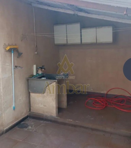 Ambar Imóveis | Imobiliária em Ribeirão Preto | Casa - Jardim Mosteiro - Ribeirão Preto