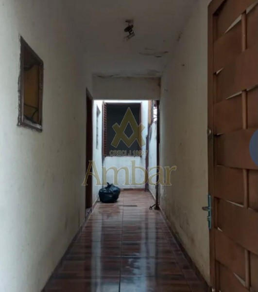 Ambar Imóveis | Imobiliária em Ribeirão Preto | Casa - Jardim Mosteiro - Ribeirão Preto