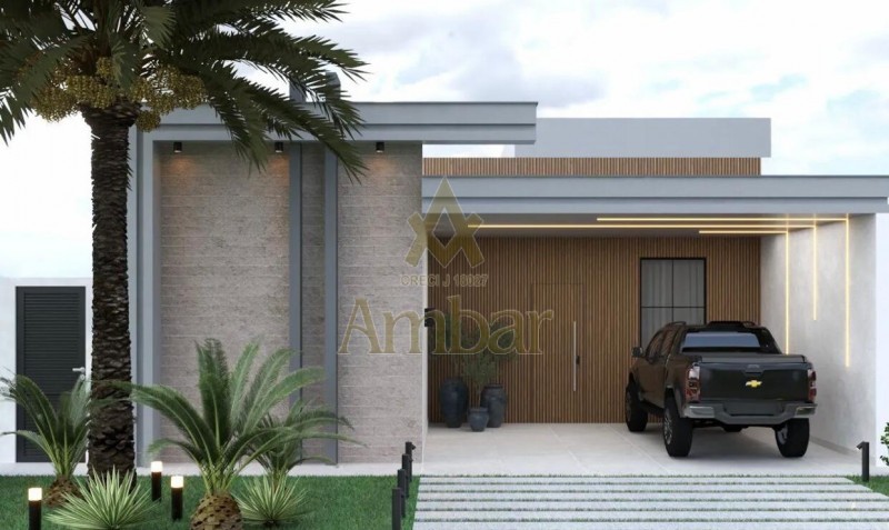 Ambar Imóveis | Imobiliária em Ribeirão Preto | Casa de Condomínio - Portal da Mata - Ribeirão Preto