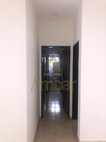 Ambar Imóveis | Imobiliária em Ribeirão Preto | Apartamento - NOVA RIBEIRANIA - Ribeirão Preto