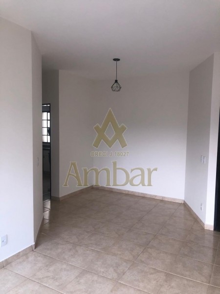 Ambar Imóveis | Imobiliária em Ribeirão Preto | Apartamento - NOVA RIBEIRANIA - Ribeirão Preto