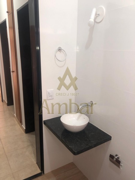 Ambar Imóveis | Imobiliária em Ribeirão Preto | Apartamento - NOVA RIBEIRANIA - Ribeirão Preto