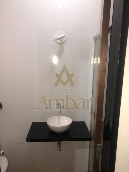 Ambar Imóveis | Imobiliária em Ribeirão Preto | Apartamento - NOVA RIBEIRANIA - Ribeirão Preto