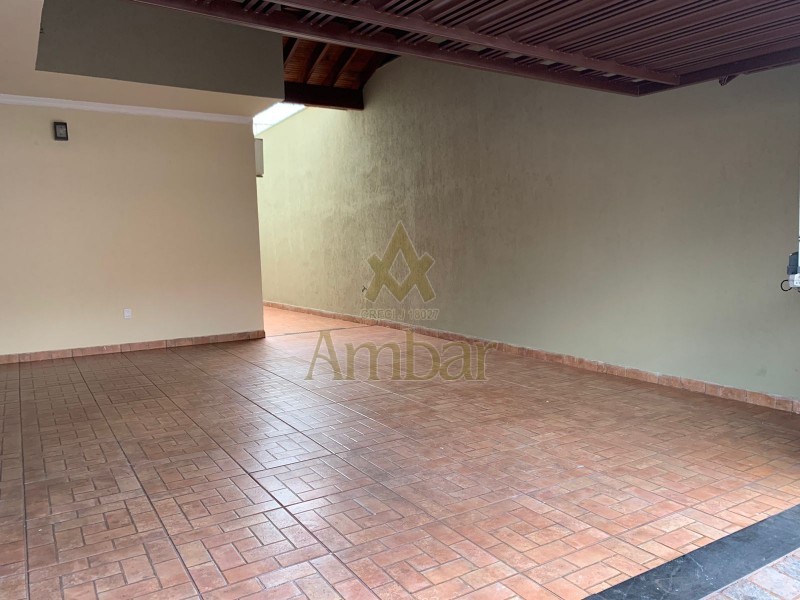 Ambar Imóveis | Imobiliária em Ribeirão Preto | Casa - Residencial Florida - Ribeirão Preto