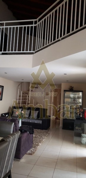 Ambar Imóveis | Imobiliária em Ribeirão Preto | Casa - Alto da Boa Vista - Ribeirão Preto