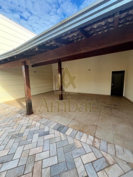 Ambar Imóveis | Imobiliária em Ribeirão Preto | Casa - Alto da Boa Vista - Ribeirão Preto