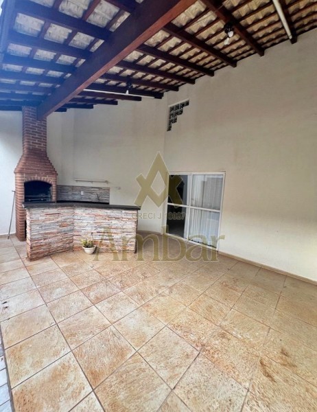 Ambar Imóveis | Imobiliária em Ribeirão Preto | Casa - Alto da Boa Vista - Ribeirão Preto