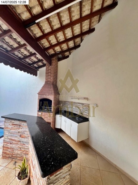Ambar Imóveis | Imobiliária em Ribeirão Preto | Casa - Alto da Boa Vista - Ribeirão Preto