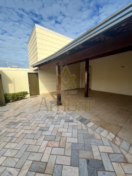 Ambar Imóveis | Imobiliária em Ribeirão Preto | Casa - Alto da Boa Vista - Ribeirão Preto