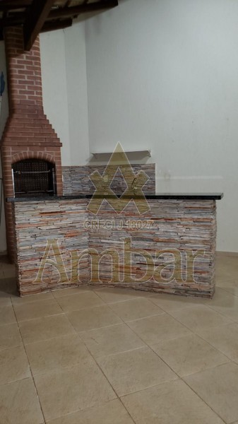 Ambar Imóveis | Imobiliária em Ribeirão Preto | Casa - Alto da Boa Vista - Ribeirão Preto