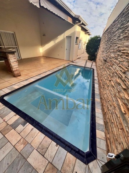Ambar Imóveis | Imobiliária em Ribeirão Preto | Casa - Alto da Boa Vista - Ribeirão Preto