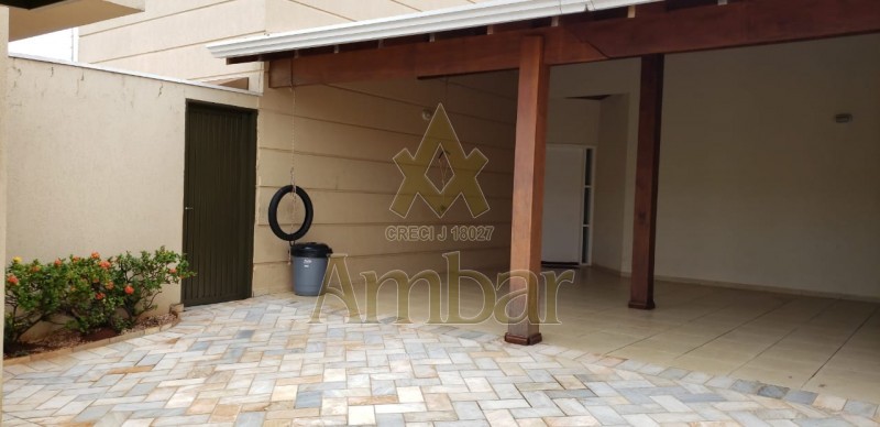 Ambar Imóveis | Imobiliária em Ribeirão Preto | Casa - Alto da Boa Vista - Ribeirão Preto