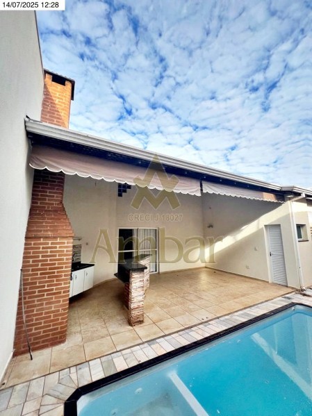Ambar Imóveis | Imobiliária em Ribeirão Preto | Casa - Alto da Boa Vista - Ribeirão Preto