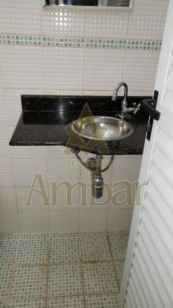 Ambar Imóveis | Imobiliária em Ribeirão Preto | Casa - Alto da Boa Vista - Ribeirão Preto
