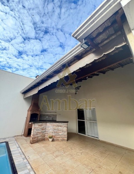 Ambar Imóveis | Imobiliária em Ribeirão Preto | Casa - Alto da Boa Vista - Ribeirão Preto