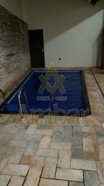 Ambar Imóveis | Imobiliária em Ribeirão Preto | Casa - Alto da Boa Vista - Ribeirão Preto
