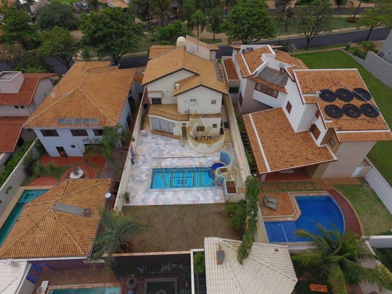 Casa de Condomínio à venda e aluguel com 4 quartos, 450m² - Foto 23