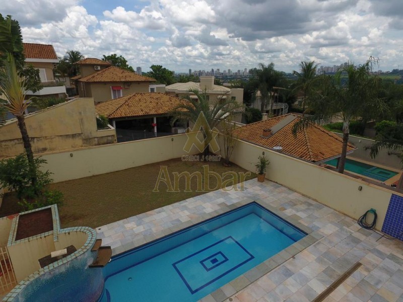 Casa de Condomínio à venda e aluguel com 4 quartos, 450m² - Foto 15