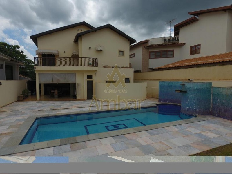 Casa de Condomínio à venda e aluguel com 4 quartos, 450m² - Foto 13