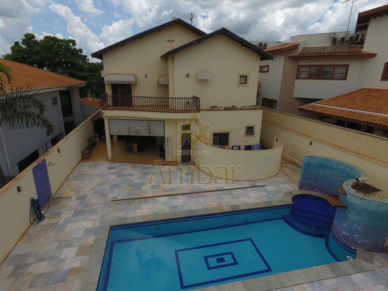 Casa de Condomínio à venda e aluguel com 4 quartos, 450m² - Foto 11
