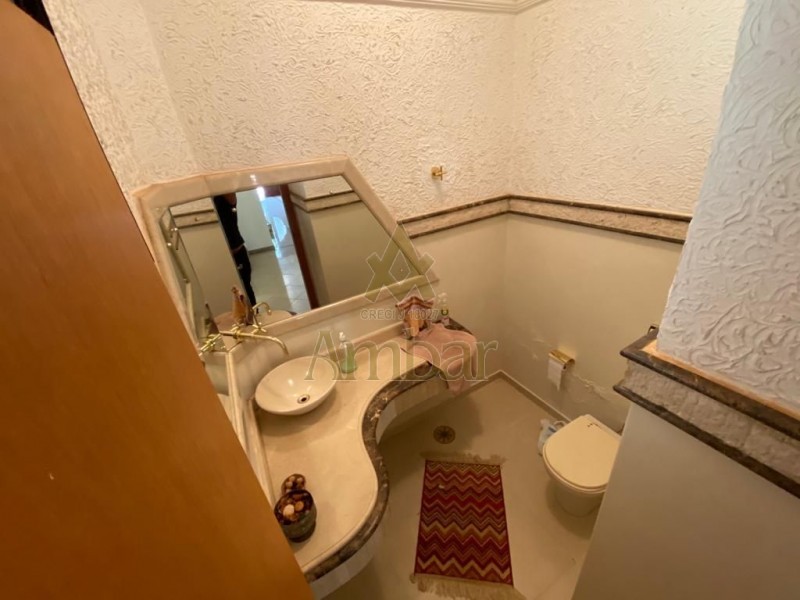 Casa de Condomínio à venda e aluguel com 4 quartos, 450m² - Foto 7