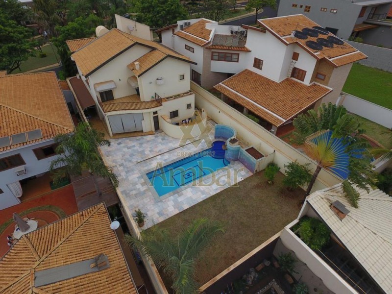 Casa de Condomínio à venda e aluguel com 4 quartos, 450m² - Foto 3
