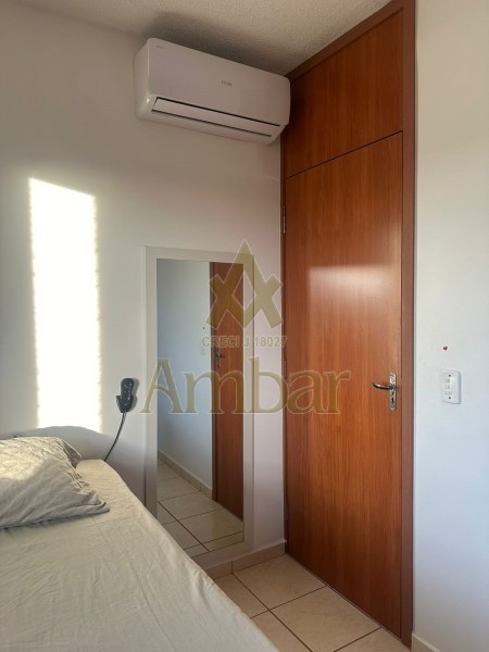 Ambar Imóveis | Imobiliária em Ribeirão Preto | Apartamento - Jardim Marchesi - Ribeirão Preto