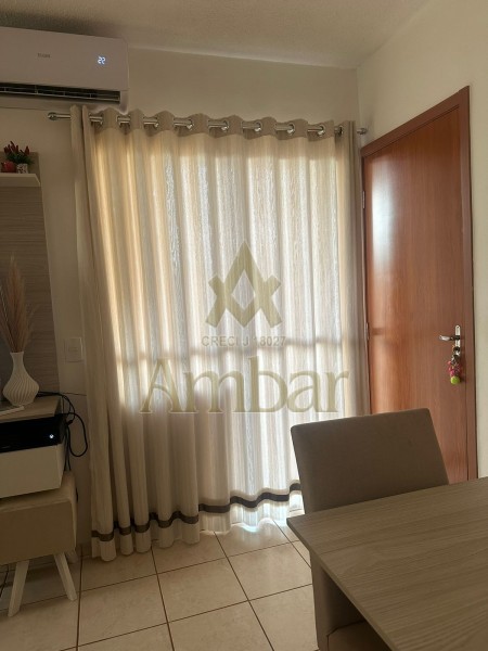 Ambar Imóveis | Imobiliária em Ribeirão Preto | Apartamento - Jardim Marchesi - Ribeirão Preto