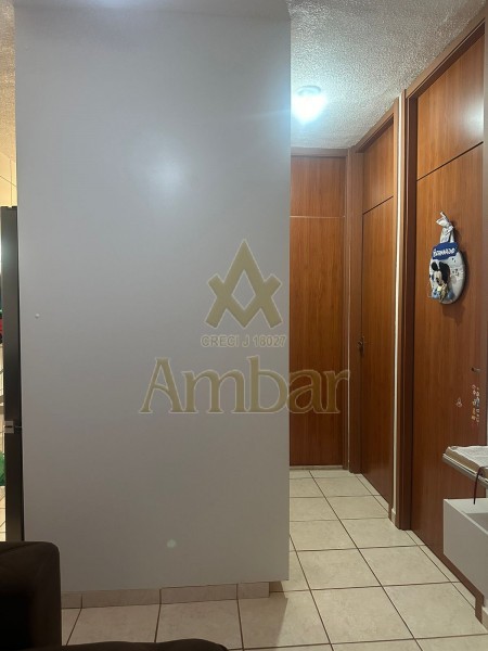 Ambar Imóveis | Imobiliária em Ribeirão Preto | Apartamento - Jardim Marchesi - Ribeirão Preto