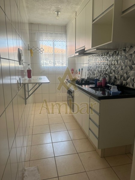 Ambar Imóveis | Imobiliária em Ribeirão Preto | Apartamento - Jardim Marchesi - Ribeirão Preto