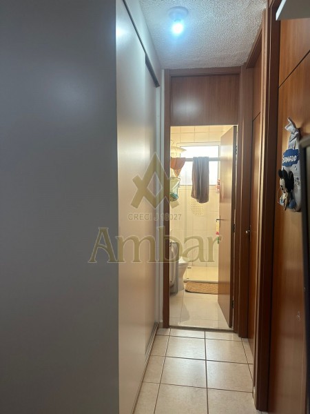 Ambar Imóveis | Imobiliária em Ribeirão Preto | Apartamento - Jardim Marchesi - Ribeirão Preto